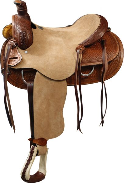 What Makes A Roping Saddle Different Than Other Saddles