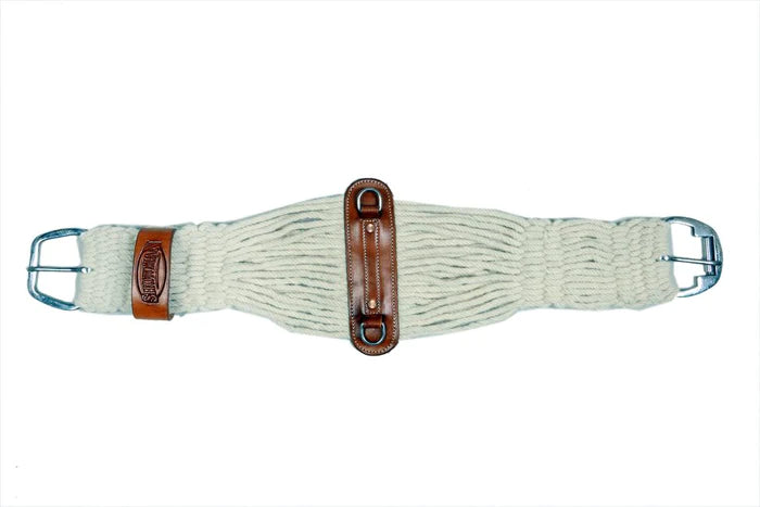 All About Girths | Horse Saddle Corral