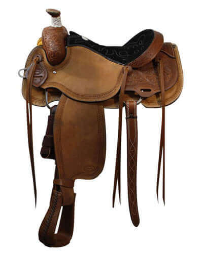 Roping Saddles