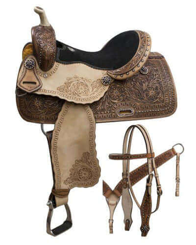 Complete Saddle Sets