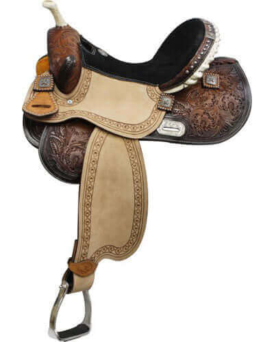 Barrel Racing Saddles