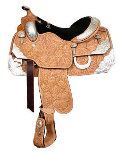 Show Saddles