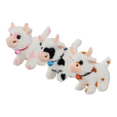 Pasture Pals Walking Cow with Sound Effects