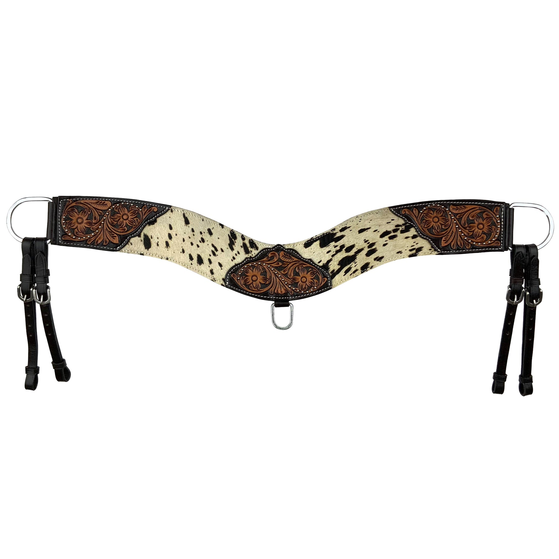 Showman Violet Dream Western Tripping Collar