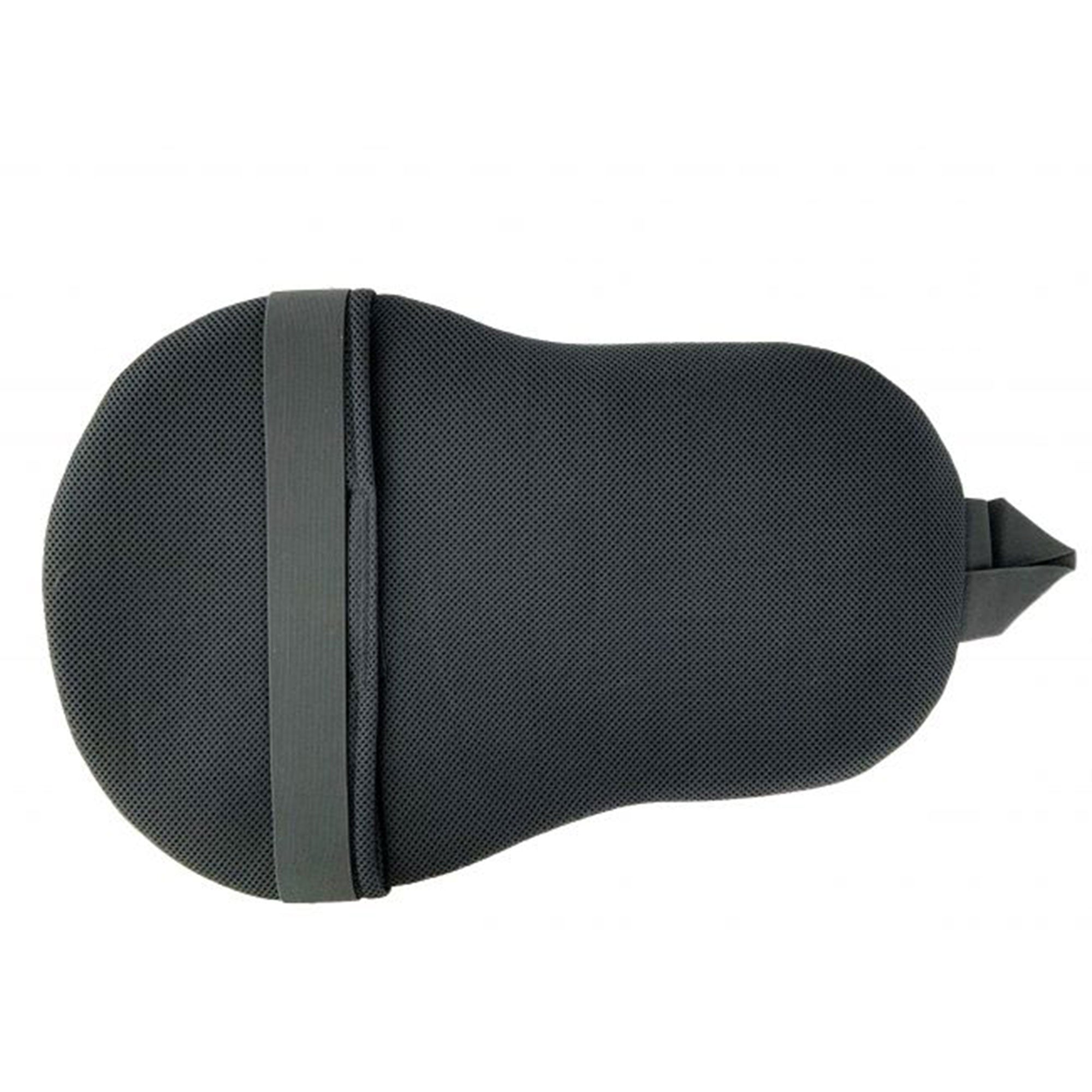 Gel Seat Saver with Neoprene Non-Slip Top