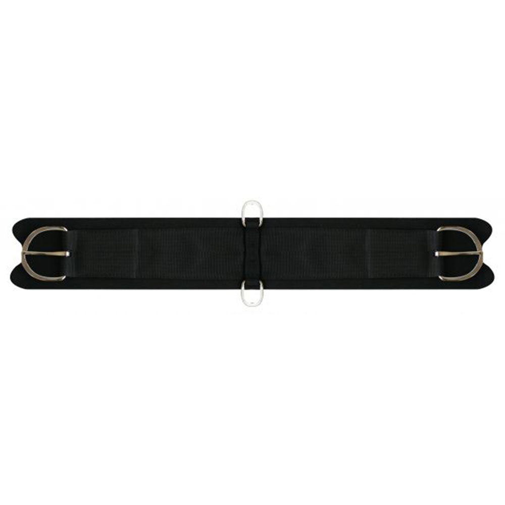 Showman Felt Girth with Neoprene Center