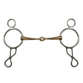 Showman Stainless Steel Wonder Bit with 5" Copper Mouth