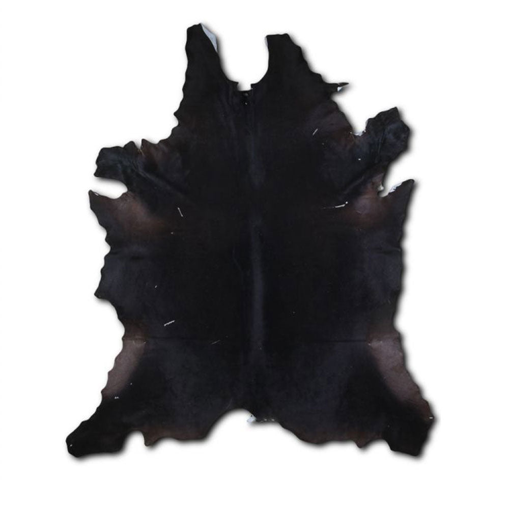 Assorted Cut LG/XL Brazilian Cowhide Rug - 42