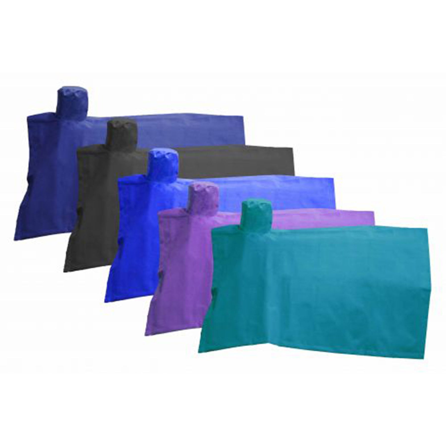 Showman Heavy Denier Nylon Saddle Cover