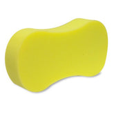 Large Yellow Bathing Sponge