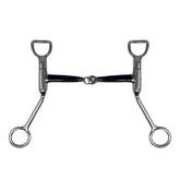 Showman Stainless Steel sweet iron lock up bit