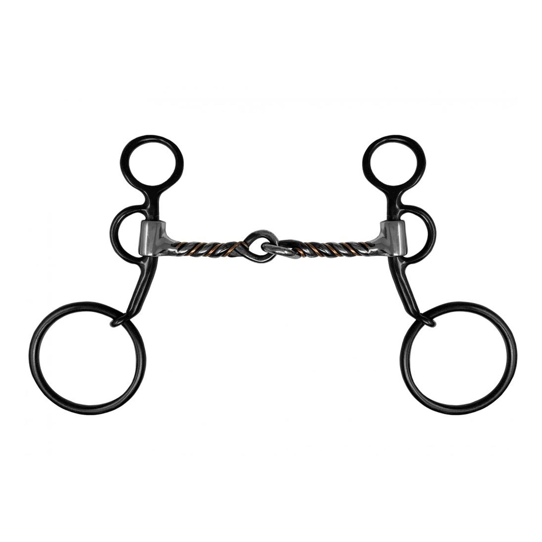 Showman Western Twisted Mouth Bit