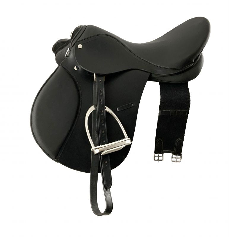 What Makes An English Saddle Different Than Other Saddles