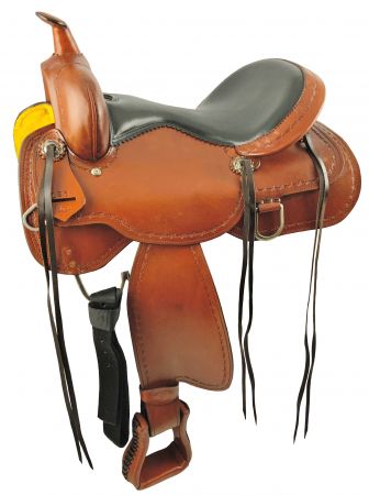 What Makes A Trail Saddle Different Than Other Saddles