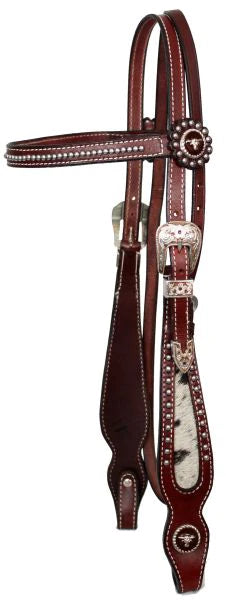 All About Showman Headstalls & Bridles  |  Horse Saddle Corral