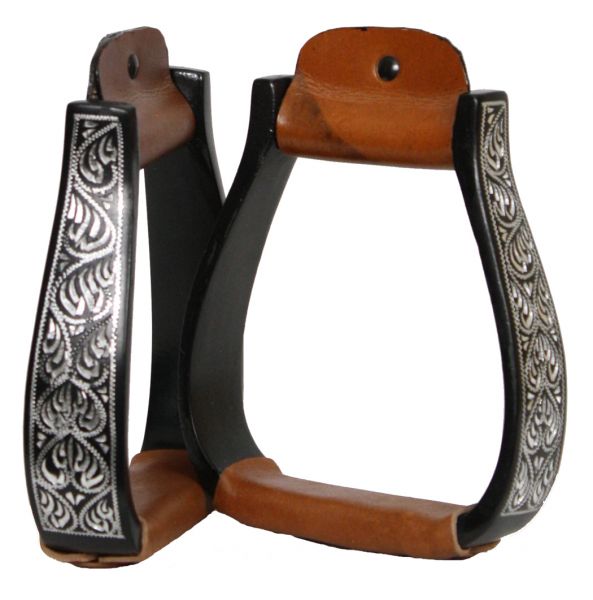 All About Saddle Stirrups  |  Horse Saddle Corral