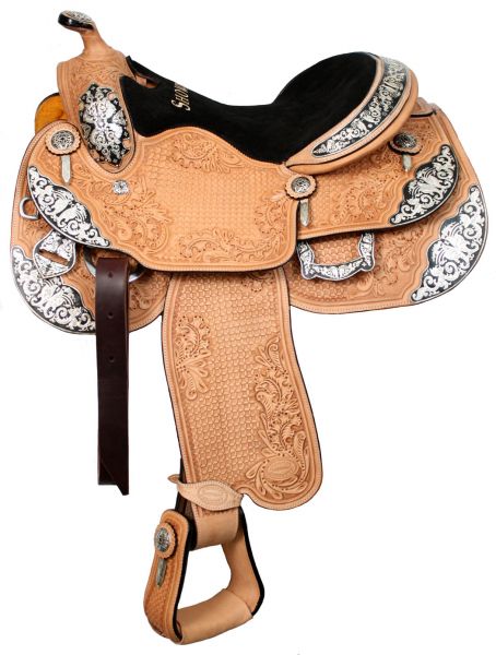 What Makes A Show Saddle Different Than Other Saddles