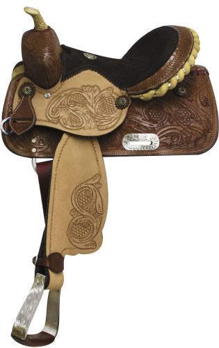 All About Pony Saddles  |  Horse Saddle Corral