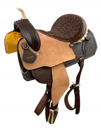 What Makes a Barrel Saddle Different Than Other Saddles?