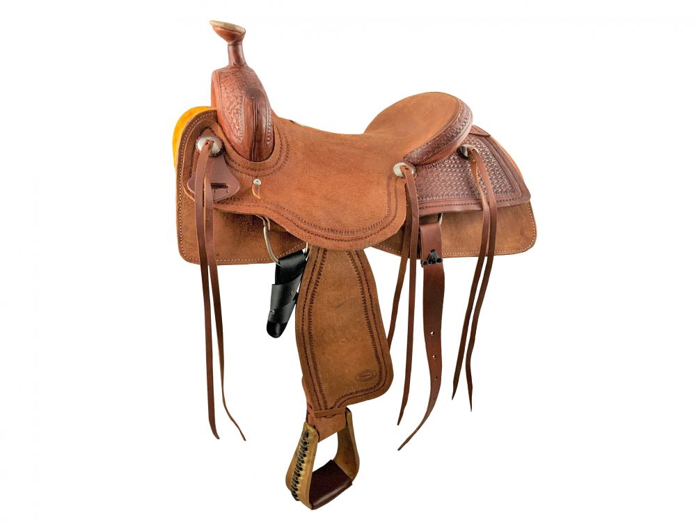 What Makes A Cutting Saddle Different Than Other Saddles