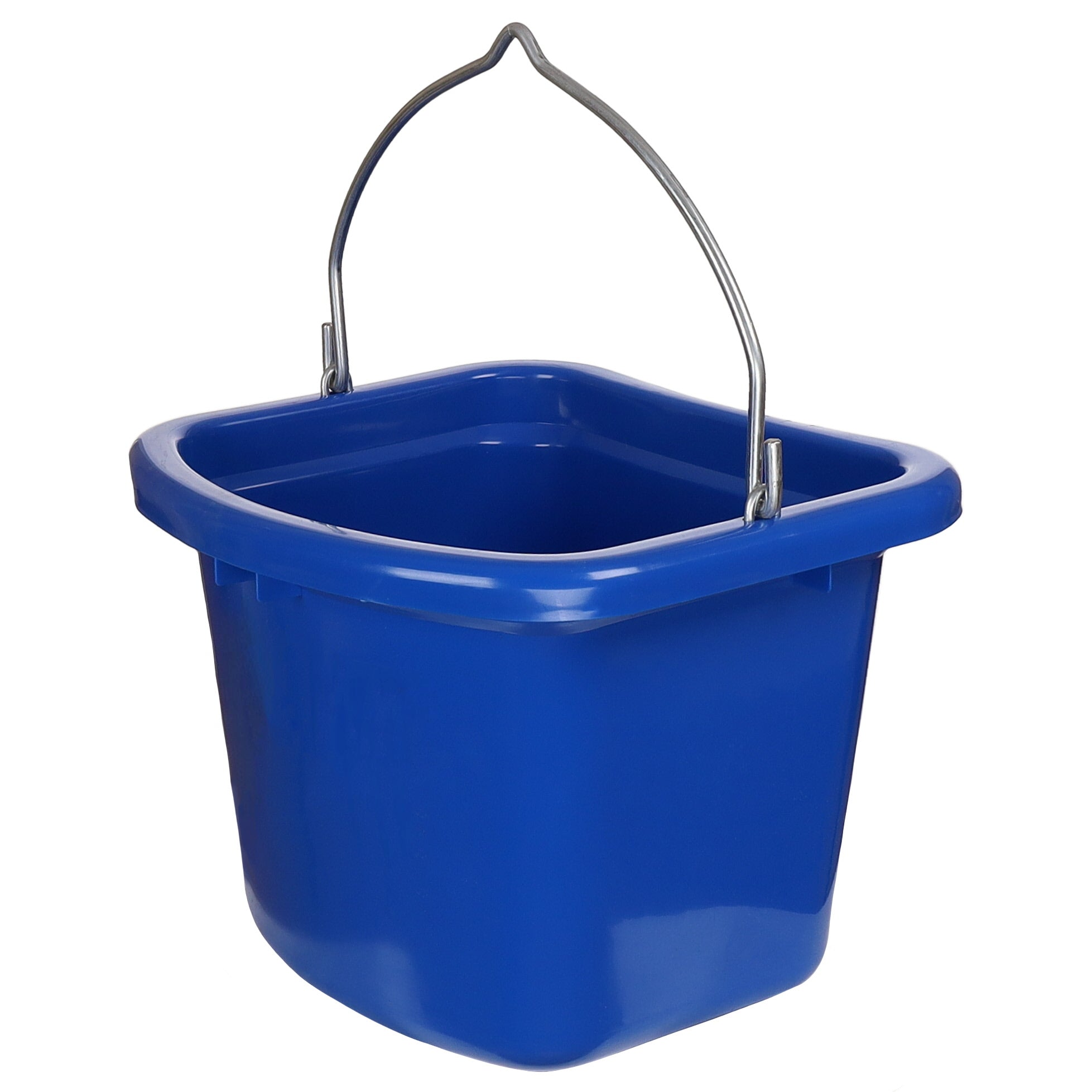 SuperTuff Heavy Duty 20 Quart Flat Back Bucket