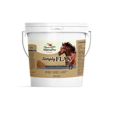 Manna Pro Simply Flax for Horses - 8 lb