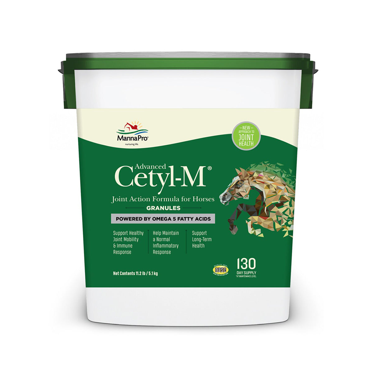 Manna Pro Advanced Cetyl-M Granules