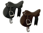 18" All-Purpose English Style Saddle