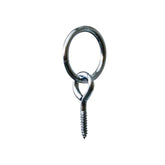 Screw eye and ring