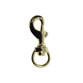 Brass plated bolt snap