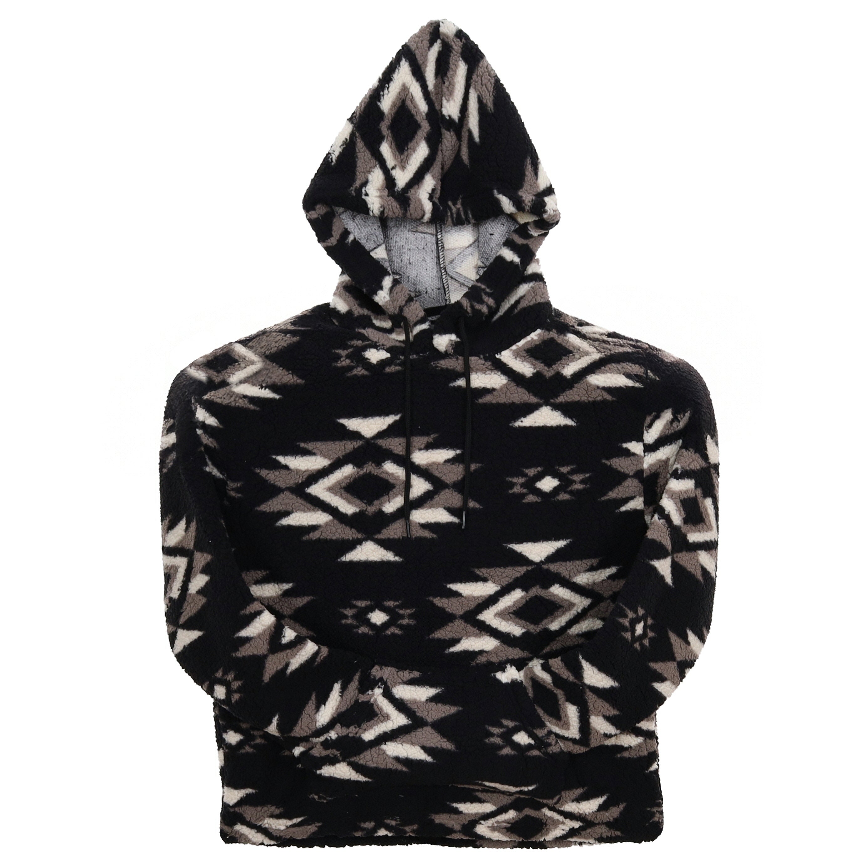 GunStone Sherpa Hoodie