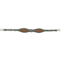 Showman Desert Bloom Wither Strap