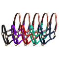 Showman Premium Nylon Breakaway Halter