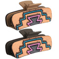 Southwest Belle Claw Clip - 5"