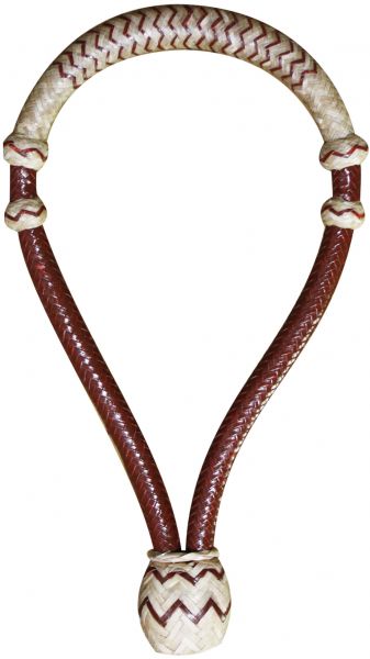 Showman 5/8" Rawhide Core Bosal