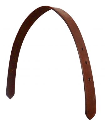 25" Break-away halter leather replacement