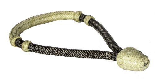 Showman 1" Braided Rawhide Core Bosal