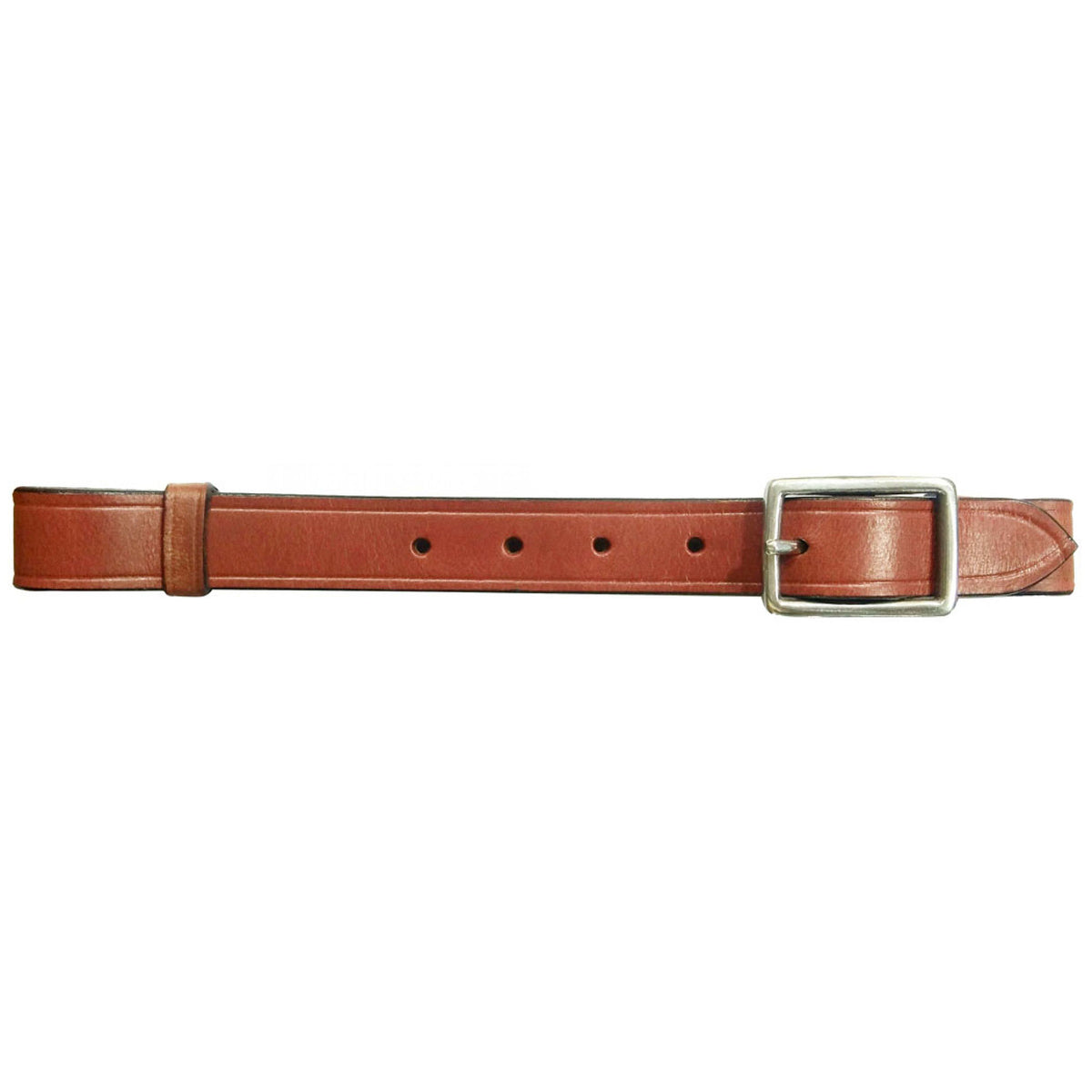 Showman Replacement 1" Medium Leather Breastcollar Tugs