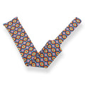 Showman Aztec Lycra Print Slip-On Tail Bag