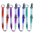 Showman 1" Ombre Nylon Adjustable Bucket Hanger