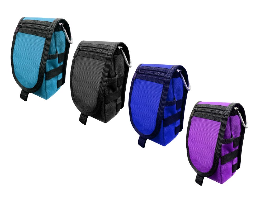 Showman Codura cell phone/accessory case