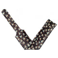 Showman Boho Steer Slip-On Tail Bag