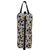 Showman Cow Print Bridle Bag