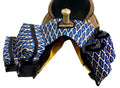 Showman Midnight Mountain Nylon Horn Bag