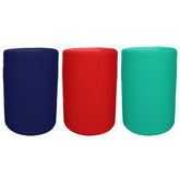 Showman Lycra Barrel Covers - Set of 3