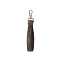 Showman Azure Petal Key Chain