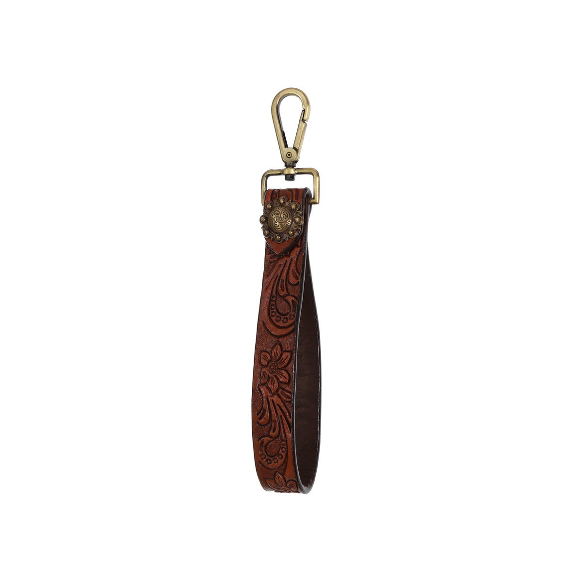 Showman Floral Gleam Key Chain