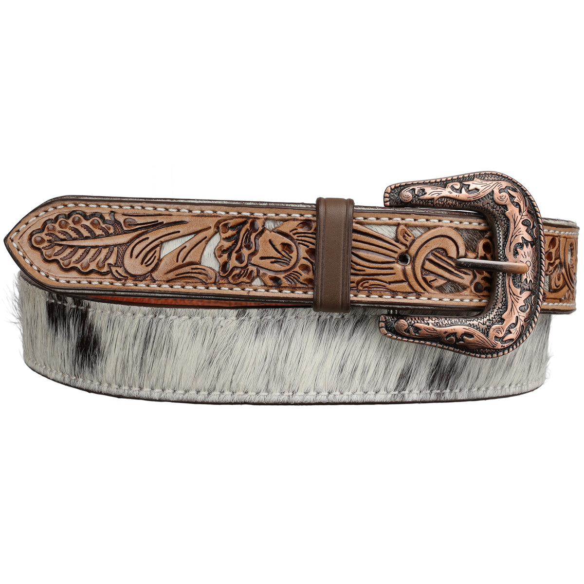 Showman Prairie Luxe Belt