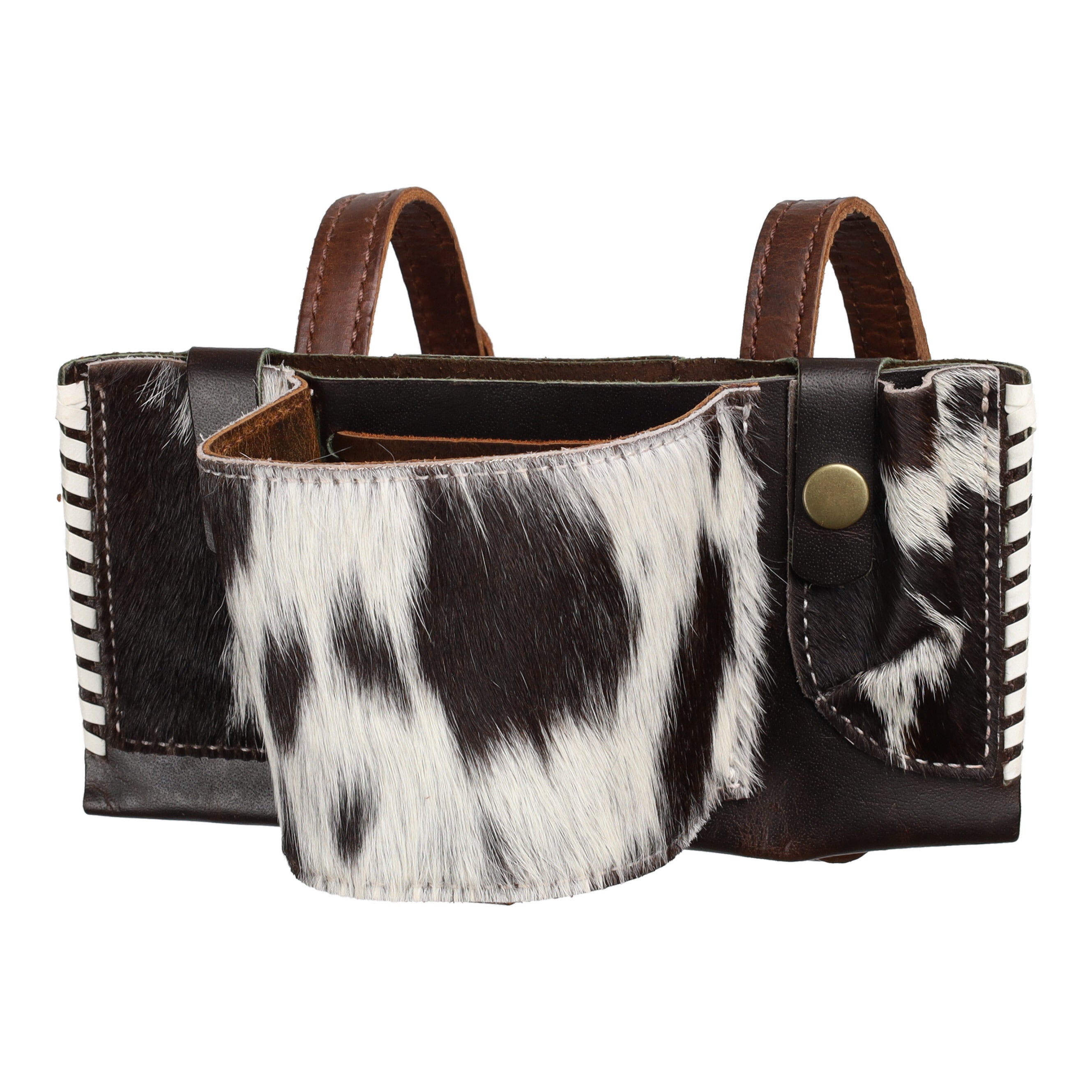 Showman Trail Companion Saddle Pouch