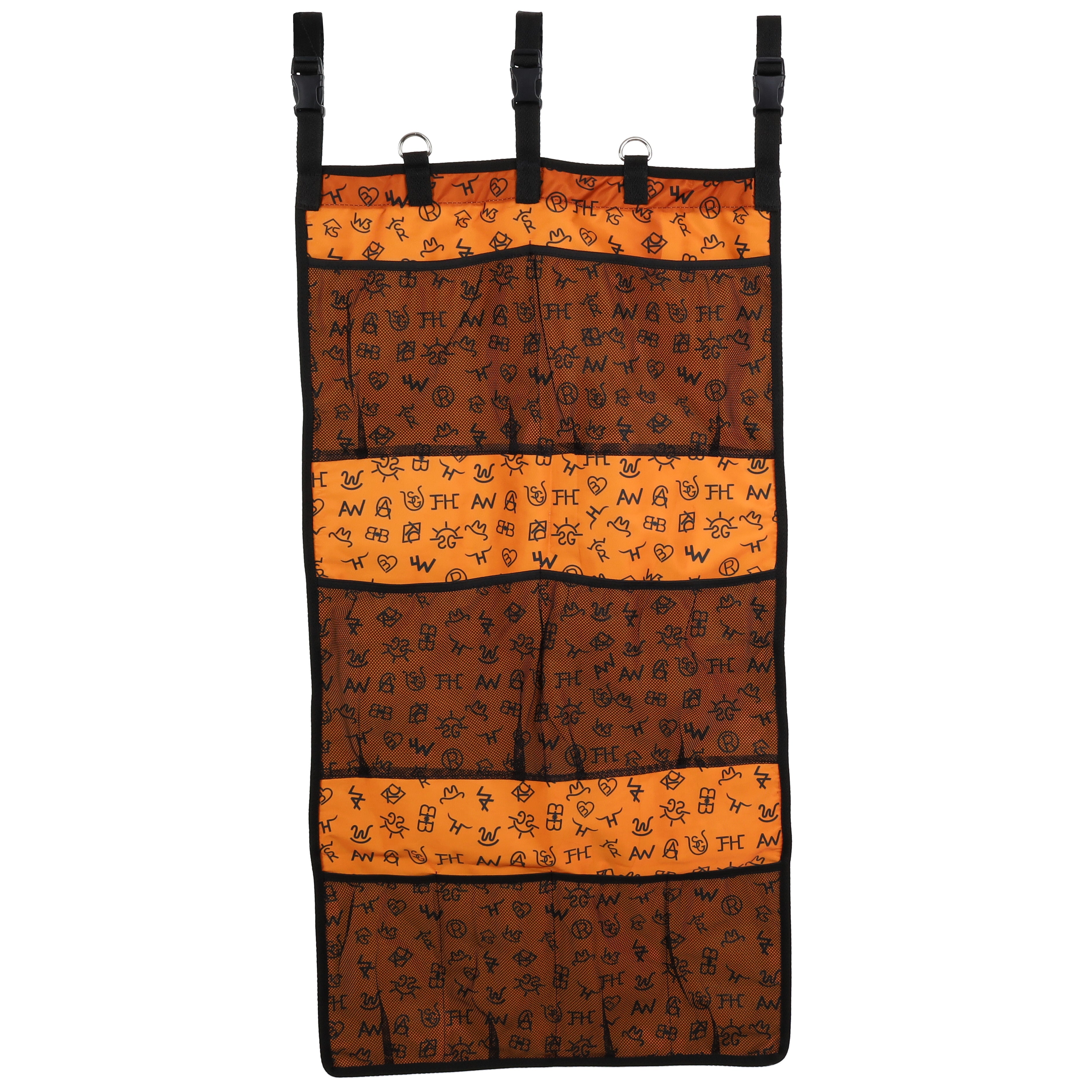 Showman Cowboy Code Trailer Organizer